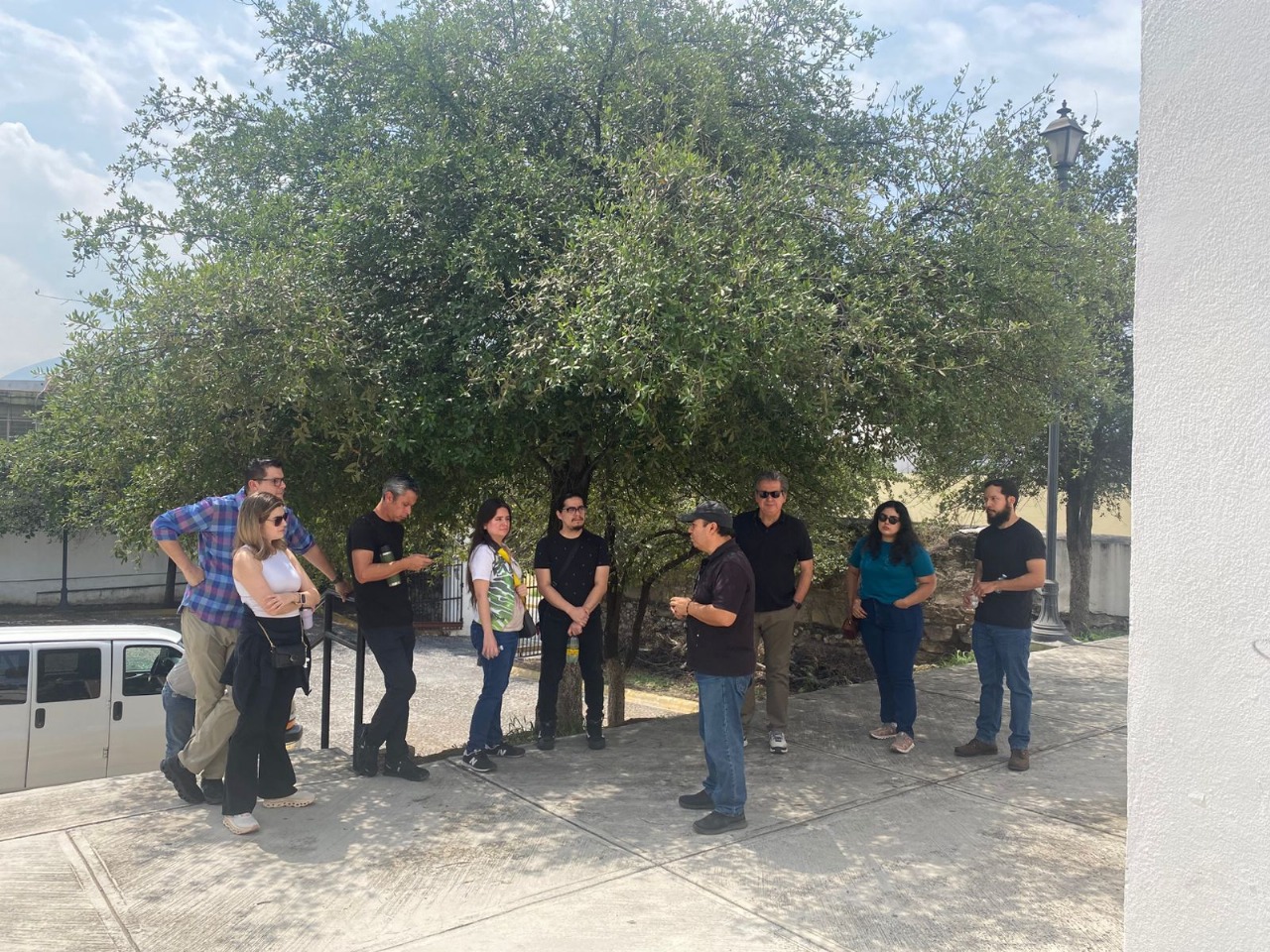 Tour por la Batalla de Monterrey 21 FEB