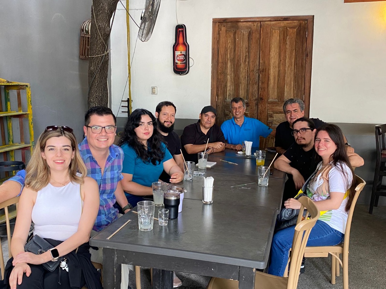 Tour por la Batalla de Monterrey 21 FEB