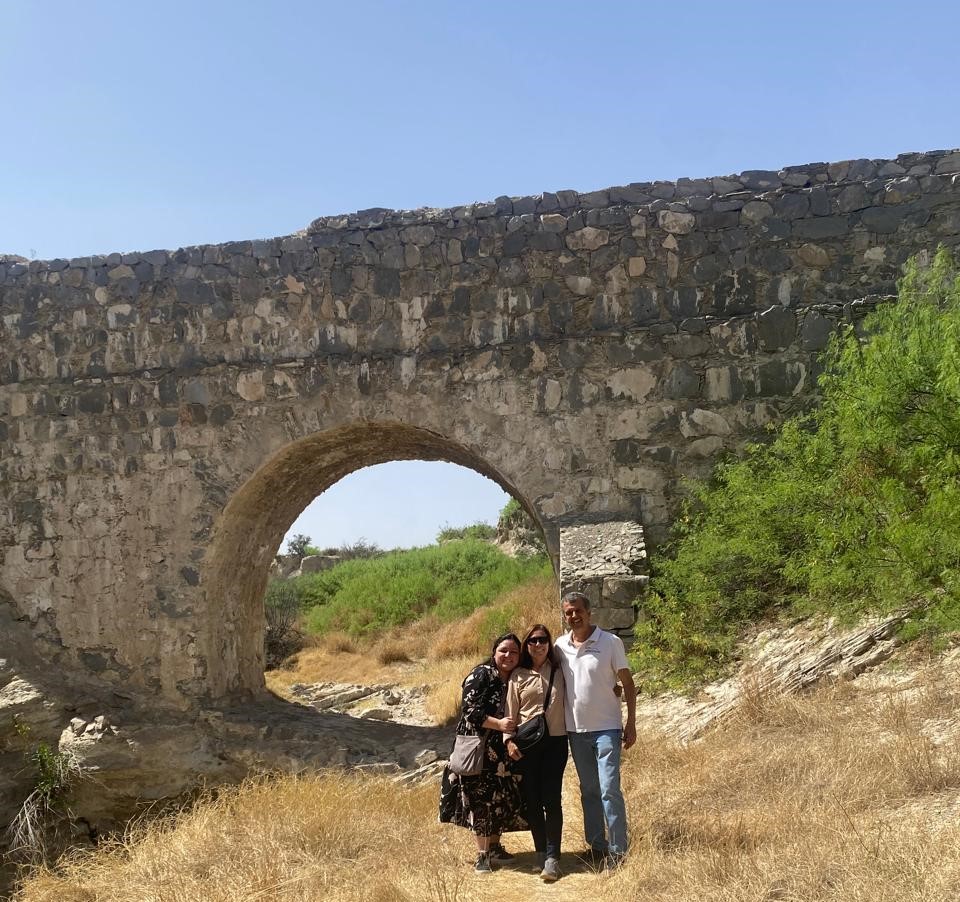 Tour al “NIÑO FIDENCIO”, Espinazo NL 22 MARZO