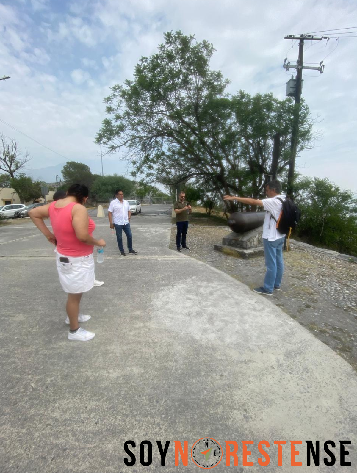 Tour por Monterrey Caminando 7 Marzo, 3 y 18 ABRIL - SEMANA SANTA