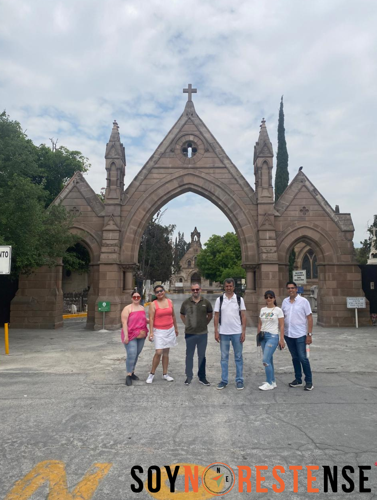 Tour por Monterrey Caminando 7 Marzo, 3 y 18 ABRIL - SEMANA SANTA