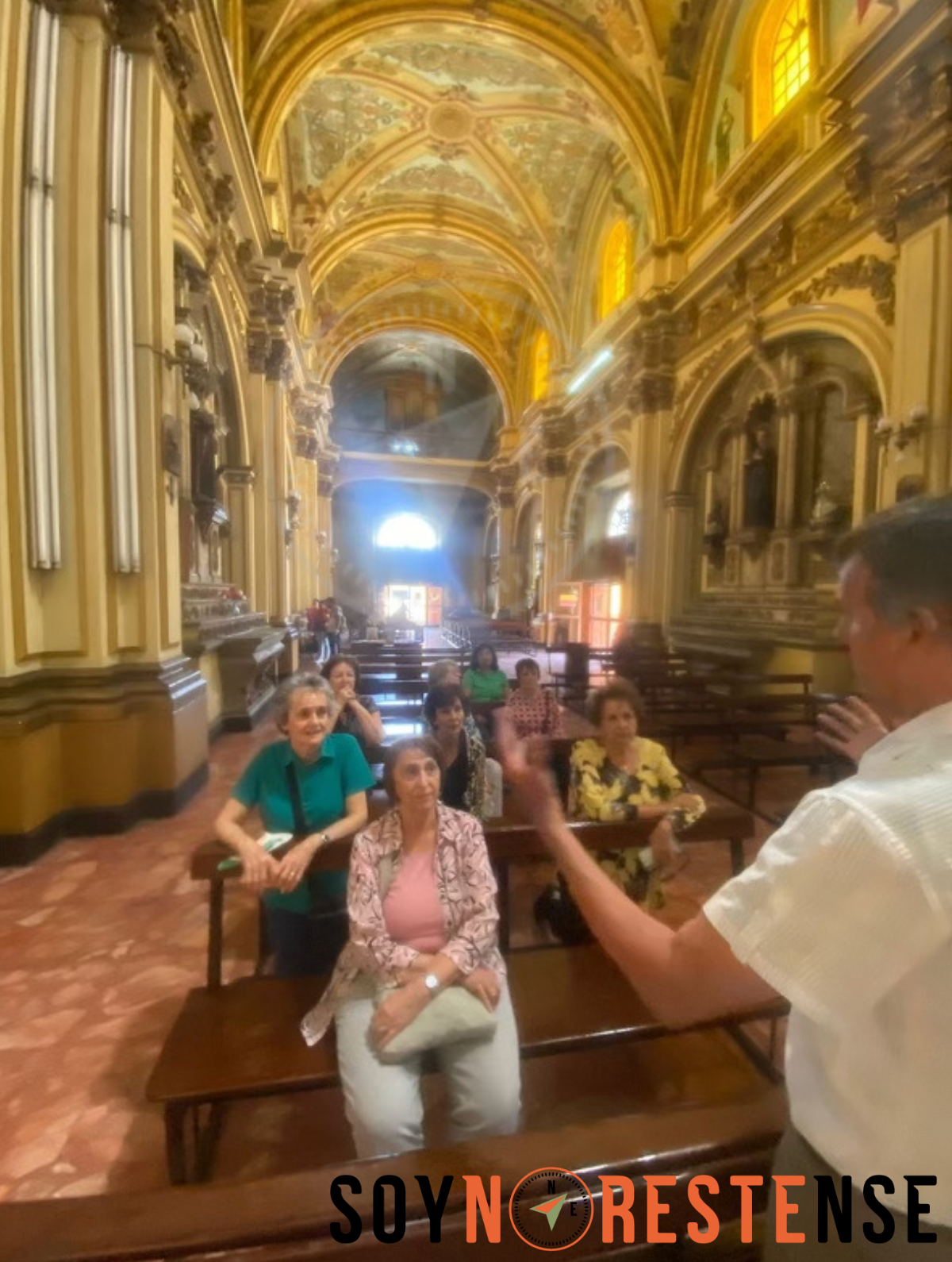 Tour por Monterrey Caminando 7 Marzo, 3 y 18 ABRIL - SEMANA SANTA