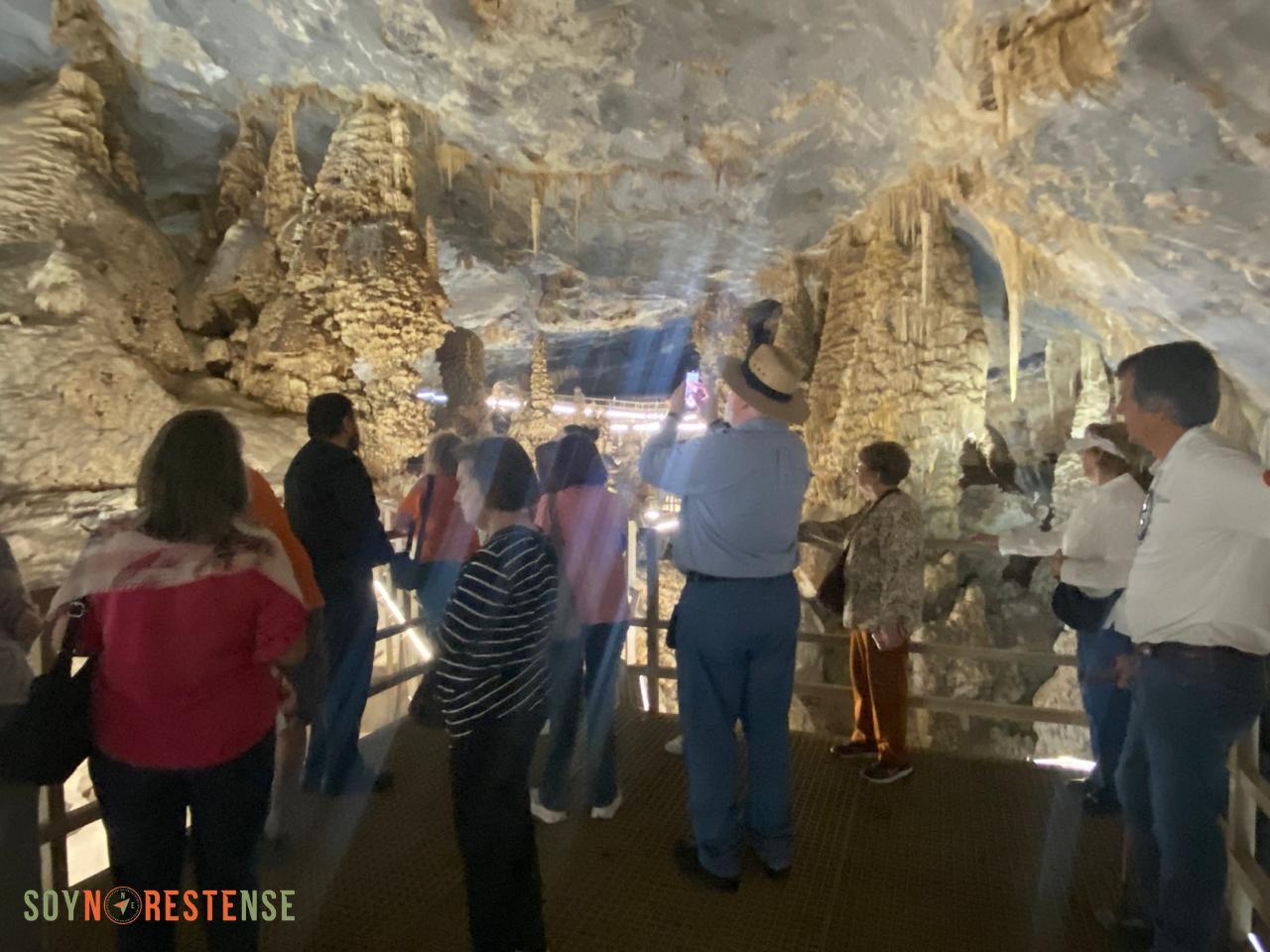 Tour a Bustamante  18 ENERO