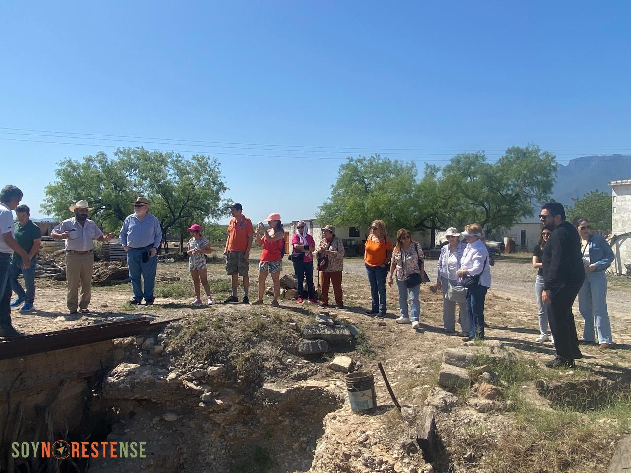 Tour a Bustamante  18 ENERO