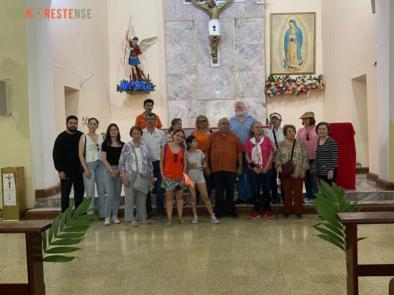 Tour a Bustamante  18 ENERO