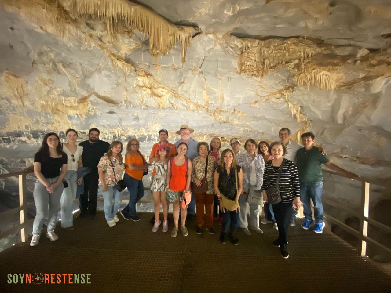 Tour a Bustamante  18 ENERO