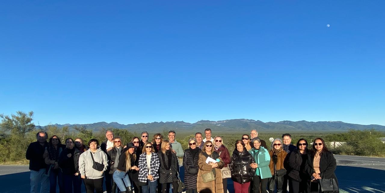 Tradición de la Candelilla en Higueras 11 DIC
