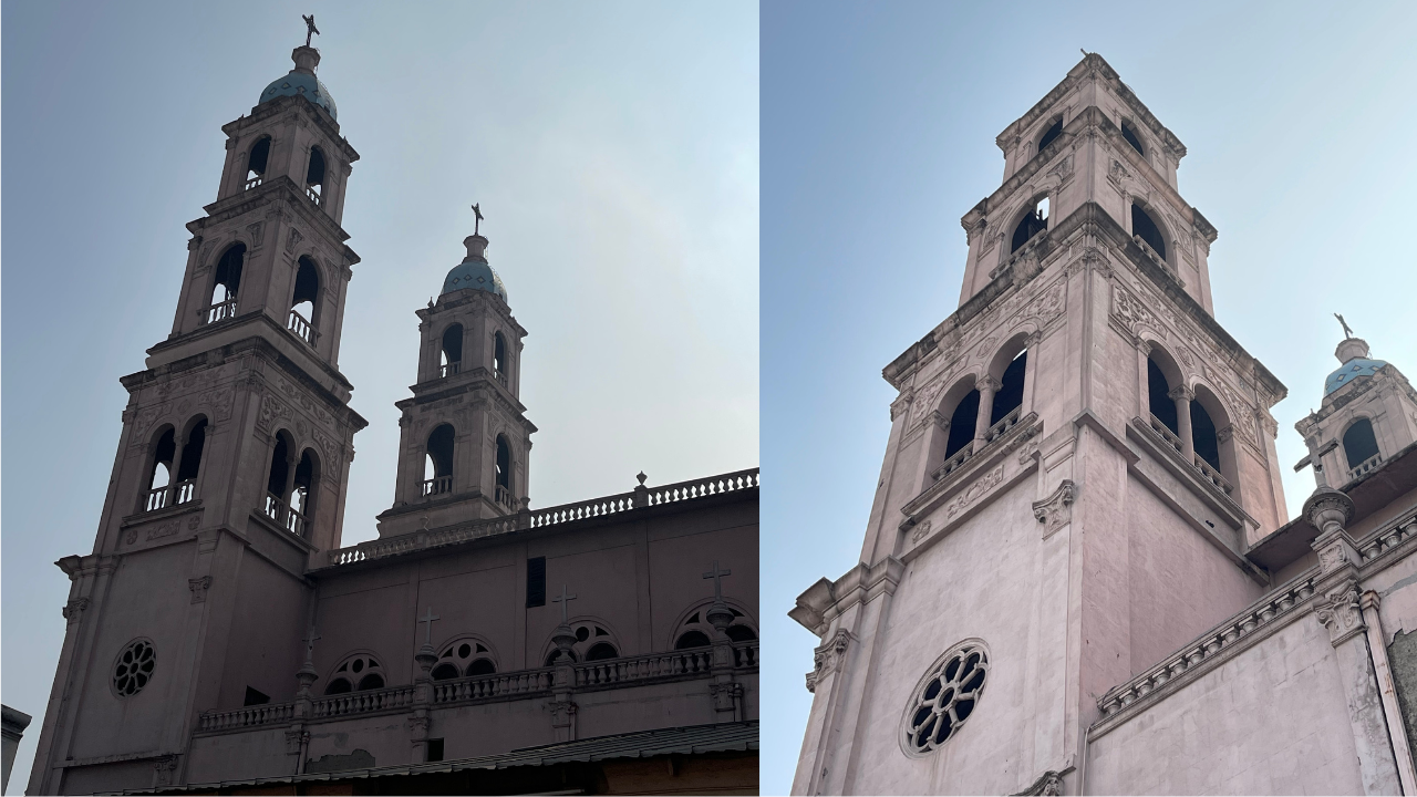 Nostalgia - Recorriendo Calles de Monterrey 6 DIC