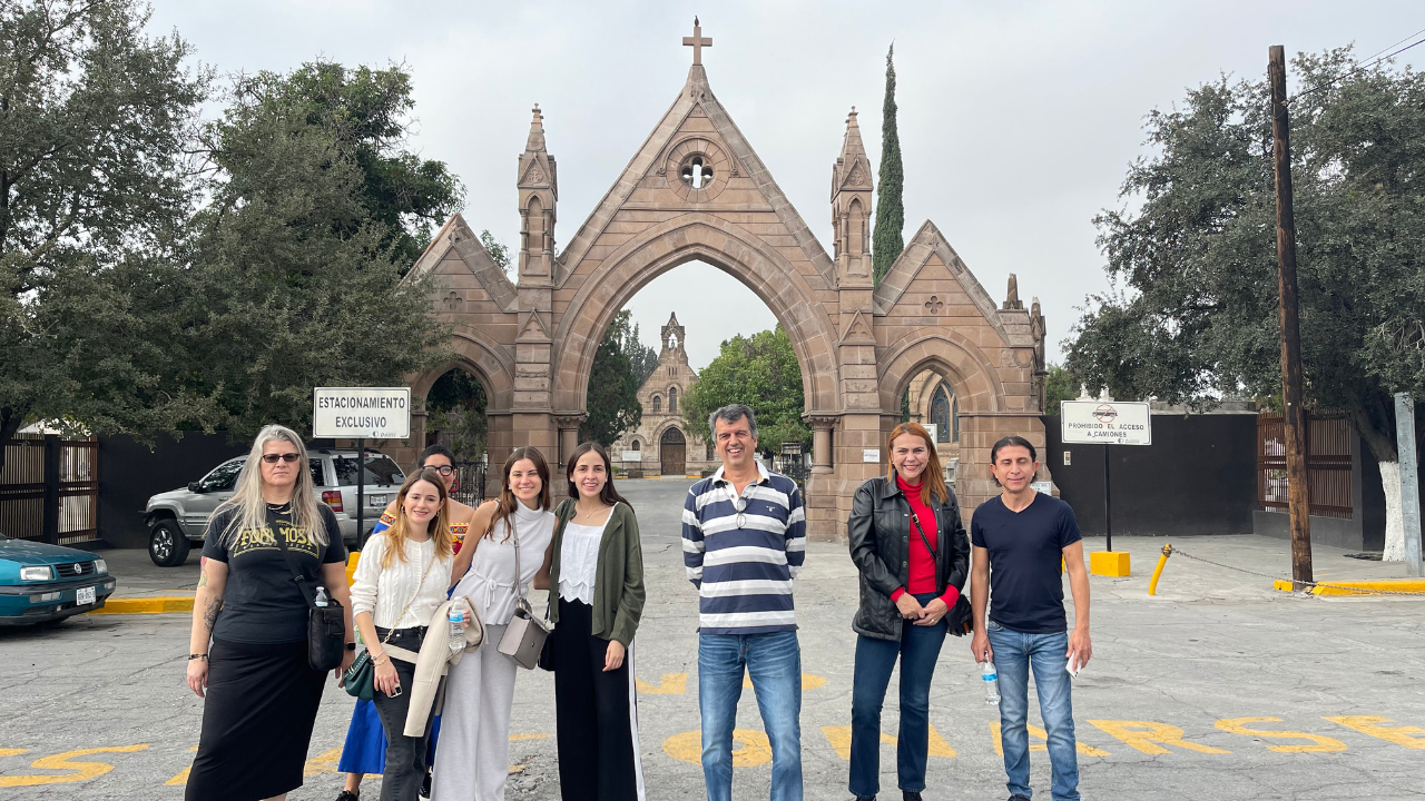 Nostalgia - Recorriendo Calles de Monterrey 6 DIC