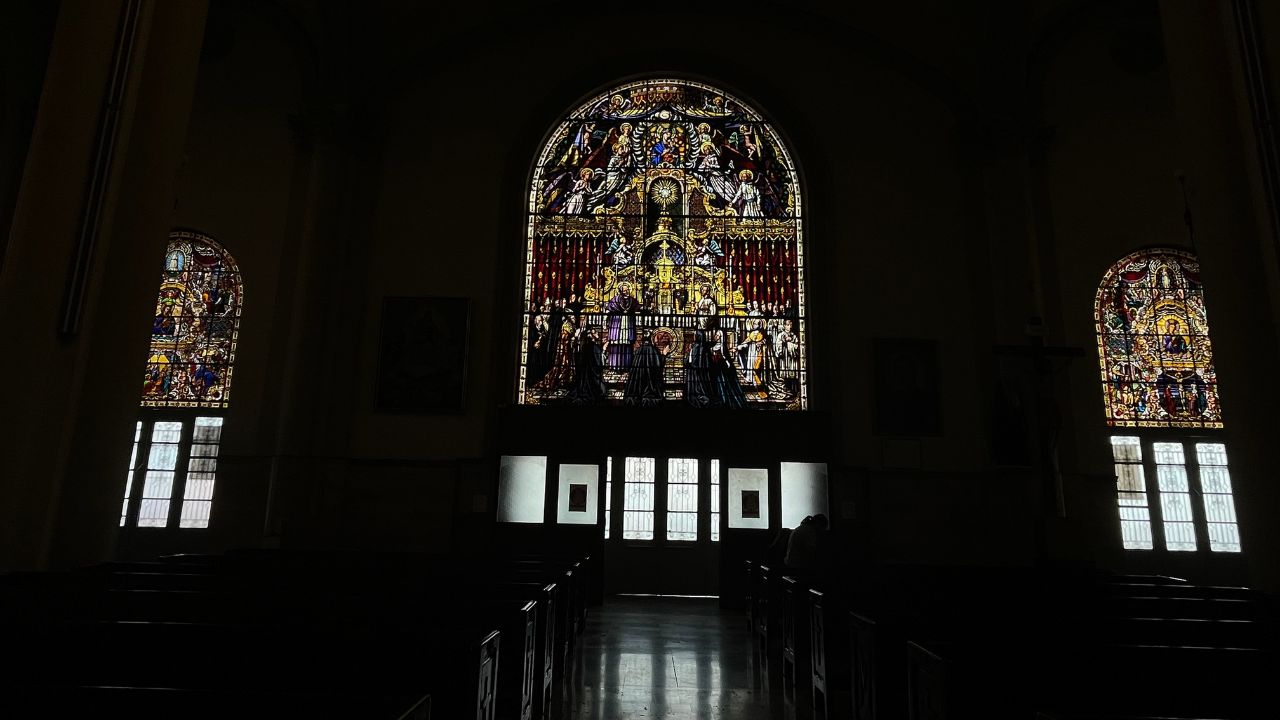 Nostalgia - Recorriendo Calles de Monterrey 6 DIC