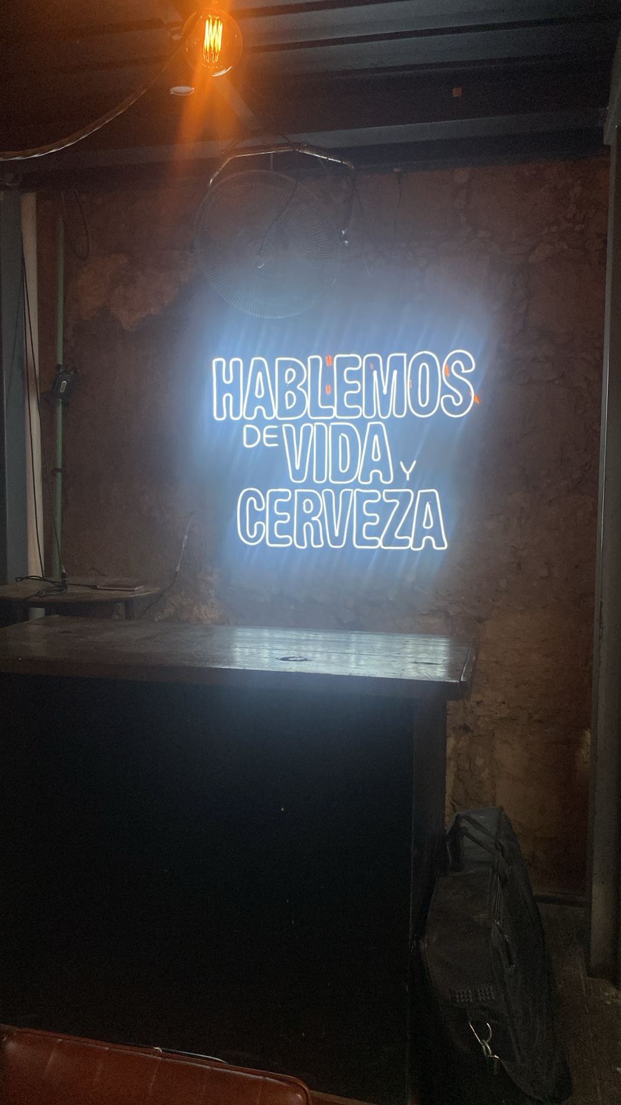 Tour Cantinas Artesanal 23 Enero