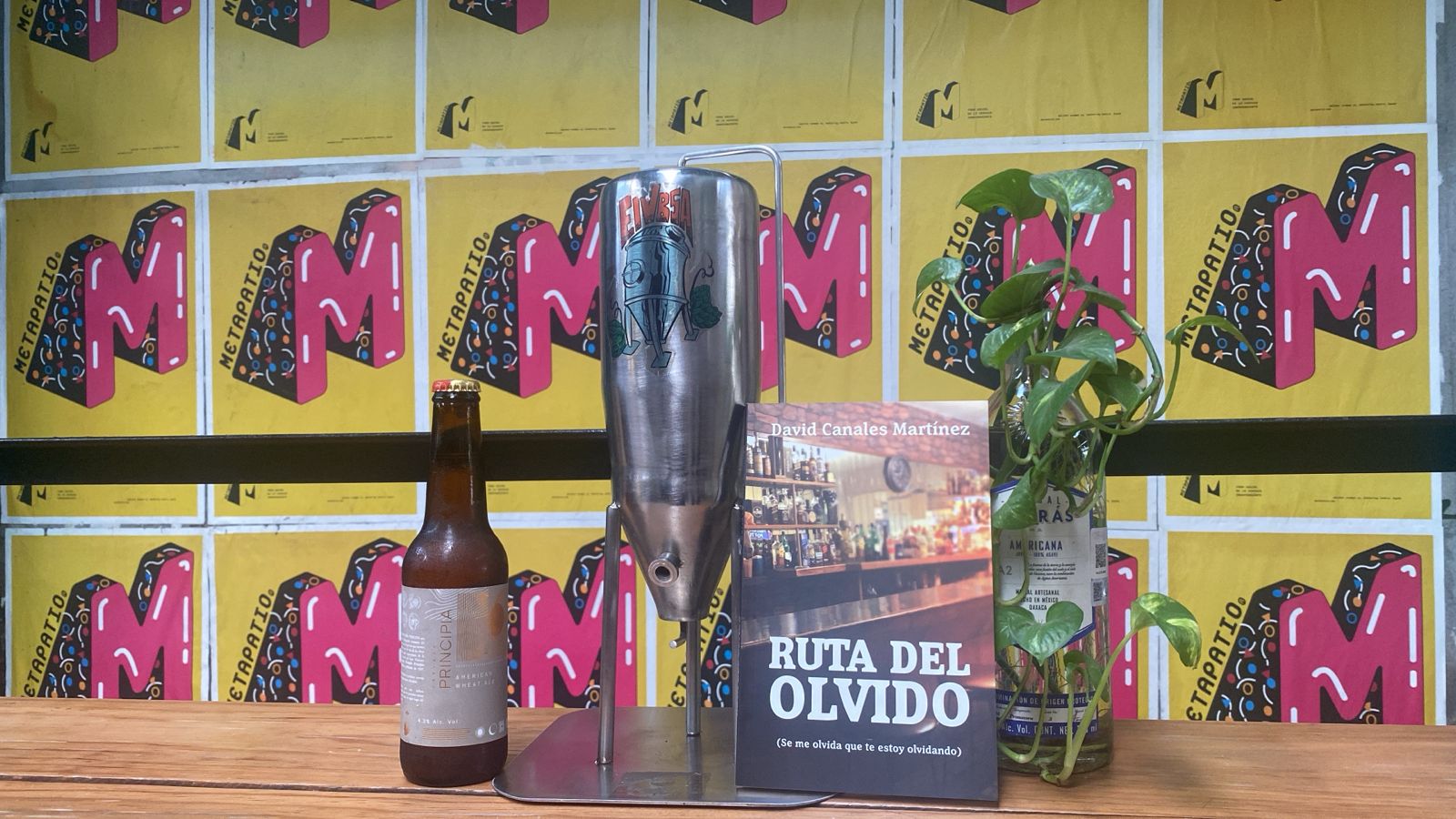 Tour Cantinas Artesanal 23 Enero