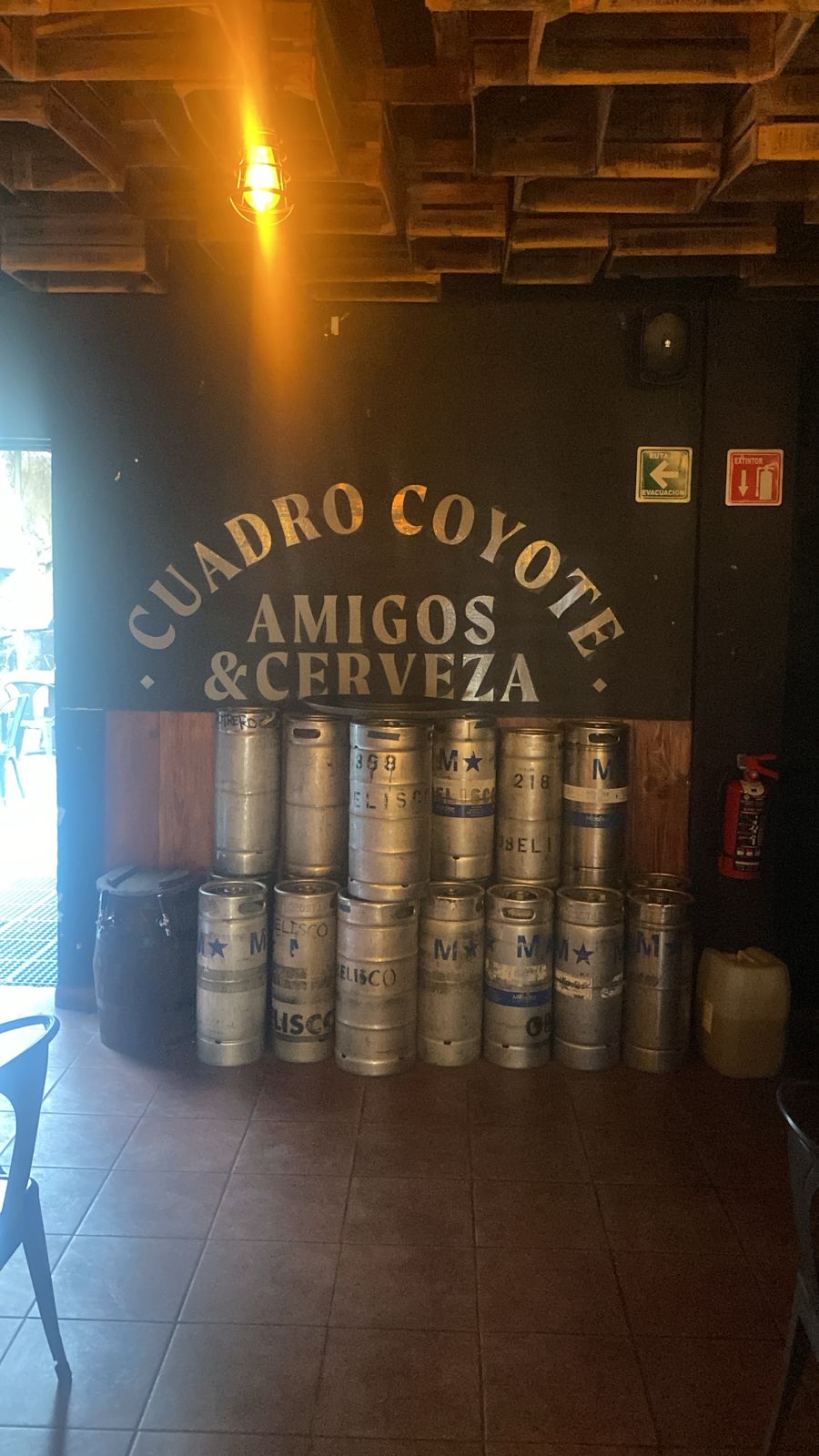 Tour Cantinas Artesanal 23 Enero