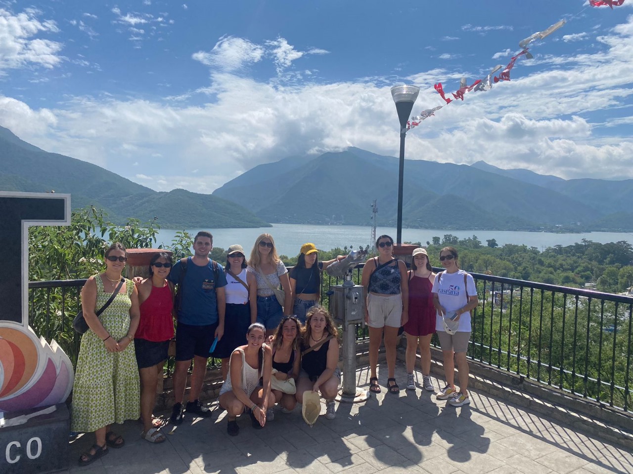 Tour a Villa de Santiago Pueblo Mágico 31 ENERO