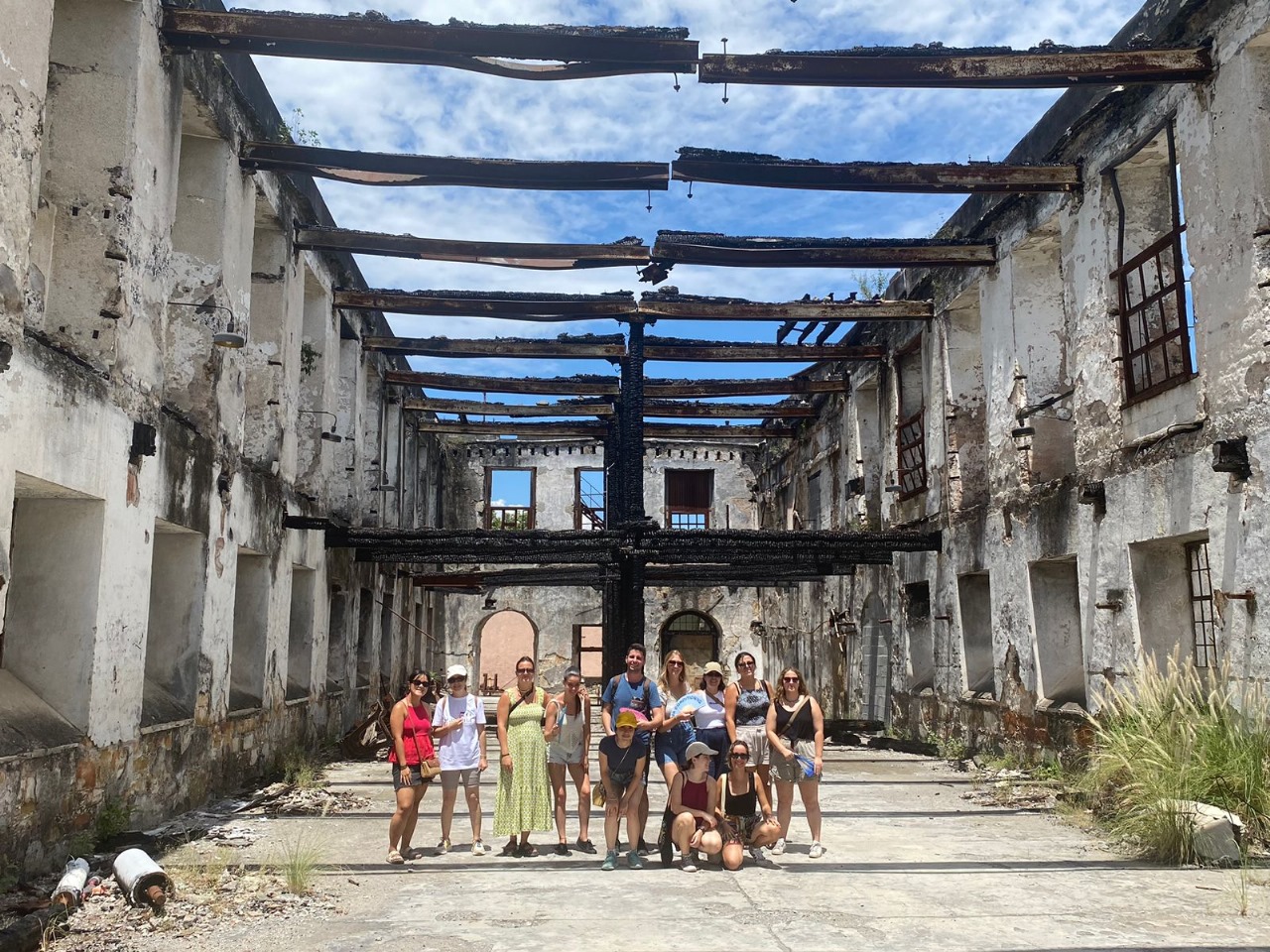 Tour a Villa de Santiago Pueblo Mágico 31 ENERO