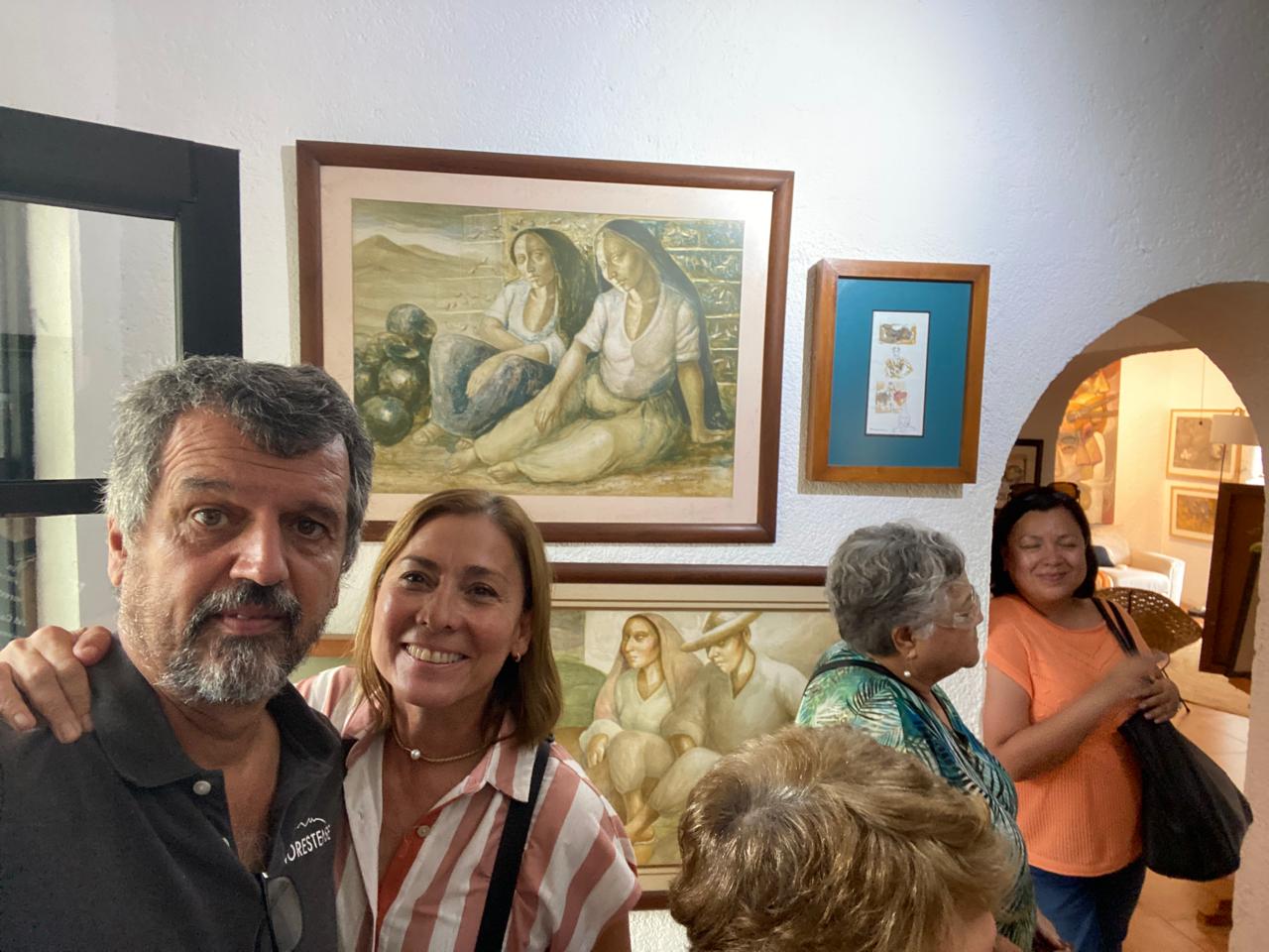 Tour a Villa de Santiago Pueblo Mágico 31 ENERO